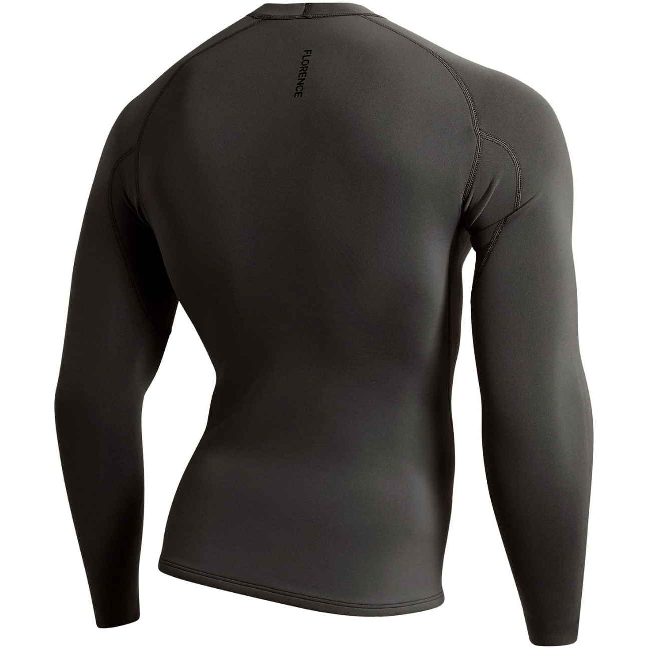 2026 Florence Marine X Mens 1.5mm Flat Lock Wetsuit Jacket FMW00012 - Mountain
